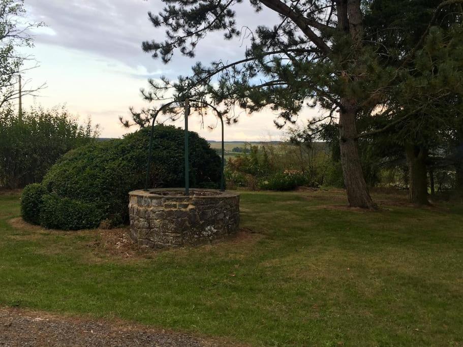 Les Mesanges Villa Rochefort Luaran gambar