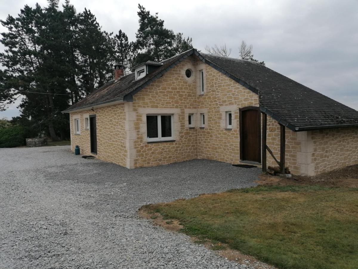 Les Mesanges Villa Rochefort Luaran gambar