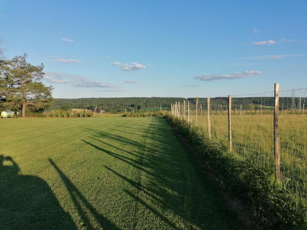 Les Mesanges Villa Rochefort Luaran gambar