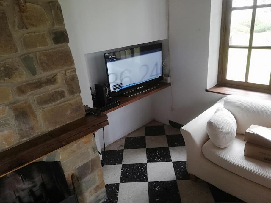 Les Mesanges Villa Rochefort Luaran gambar
