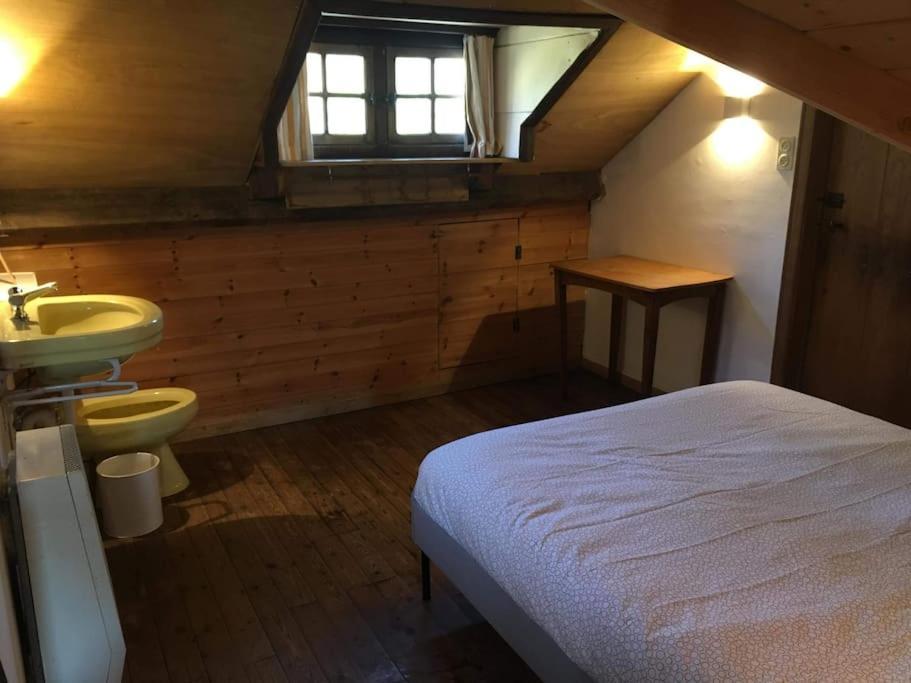 Les Mesanges Villa Rochefort Luaran gambar